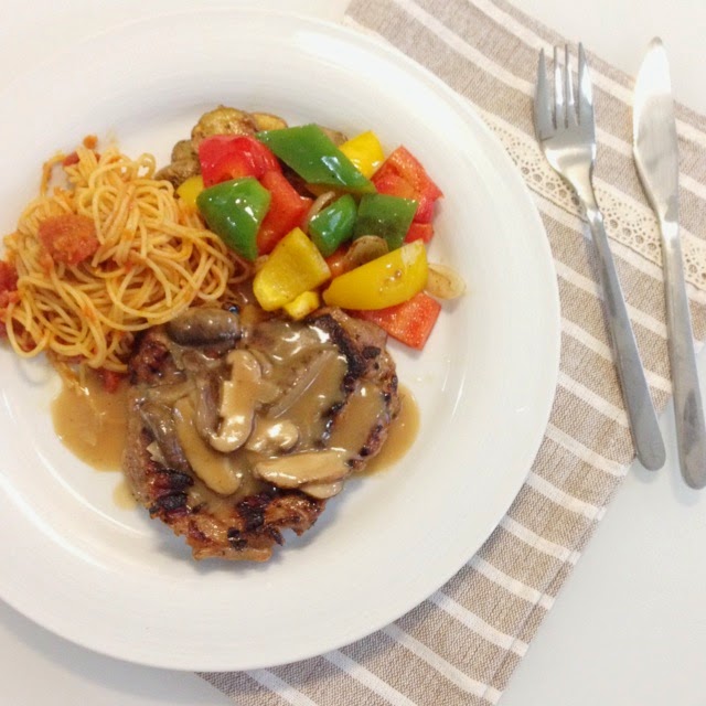 Wen's Delight Chicken Chop